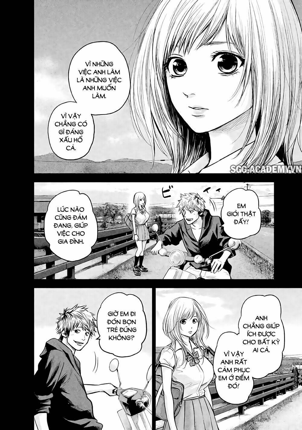 đạo luật nhiều vợ chapter 121 17