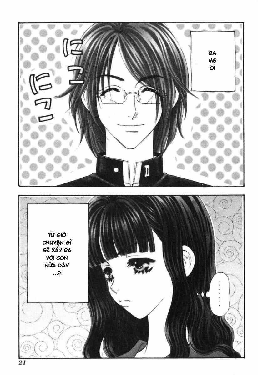 boku to kanojo no xxx chapter 20 1