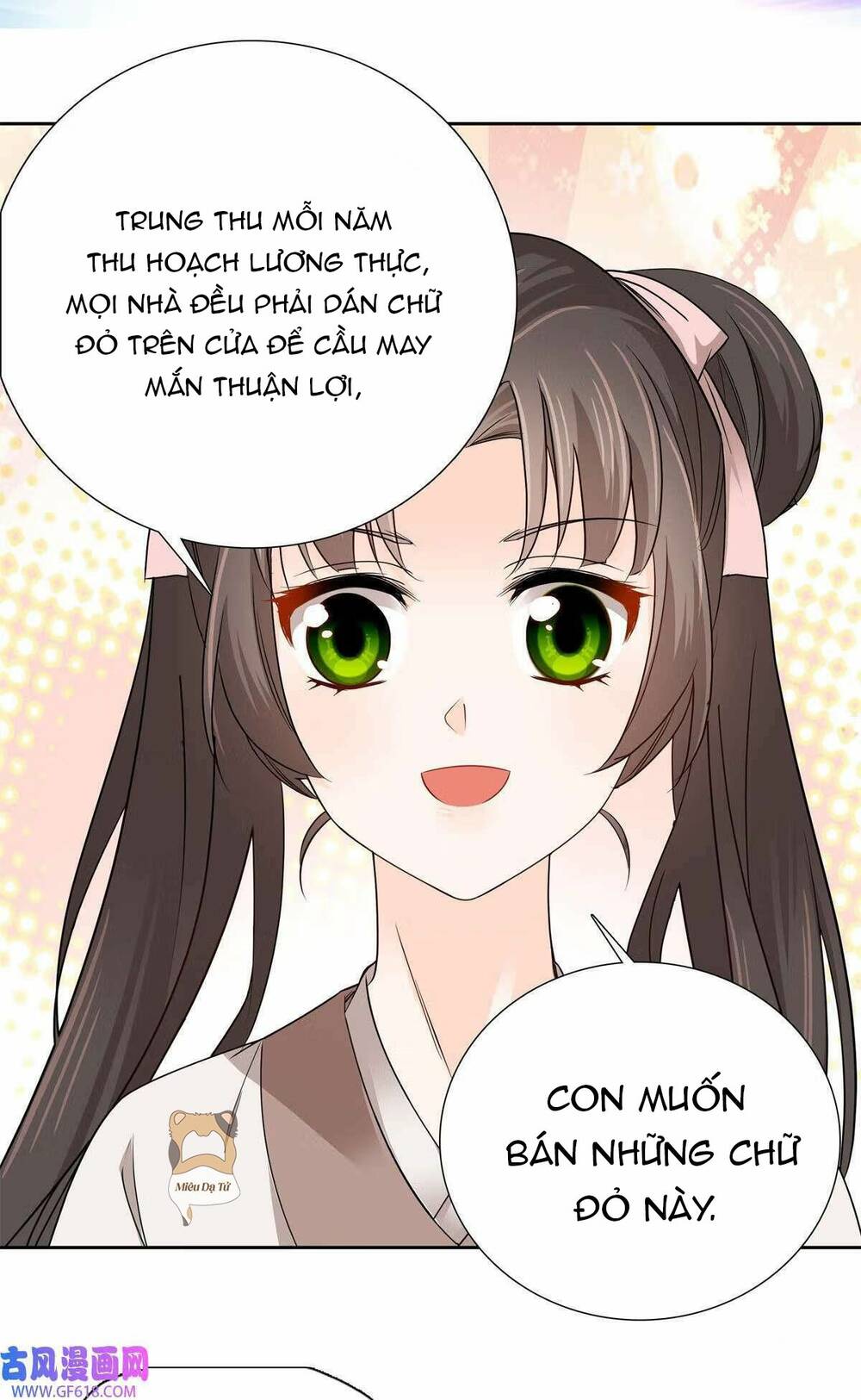 phụ thân hôm nay người đọc sách chưa? chapter 24 13