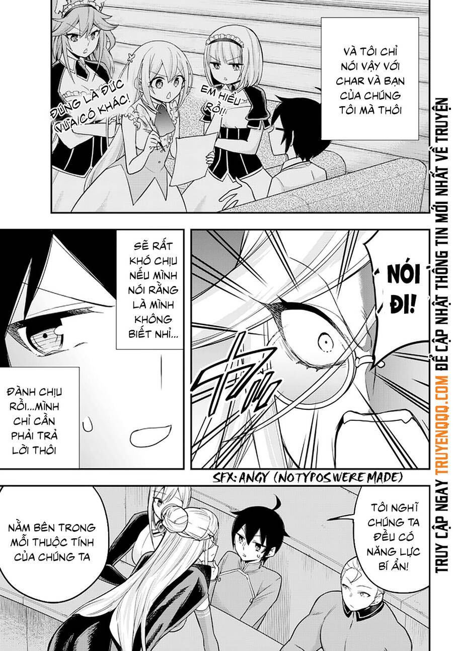 jitsu wa ore, saikyou deshita? chapter 39 17