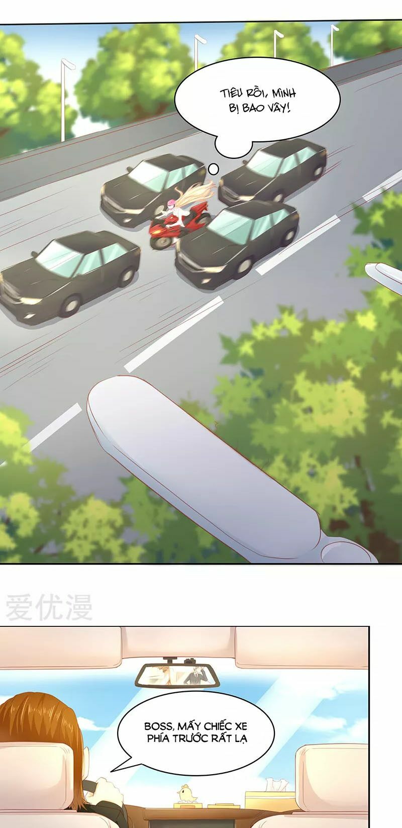 chồng già vợ trẻ trêu nhau hàng ngày chapter 7 30