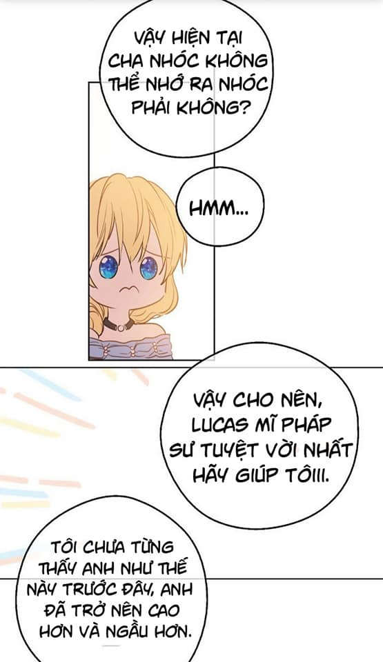 bỗng một ngày nọ tôi trở thành nàng công chúa chapter 69 42