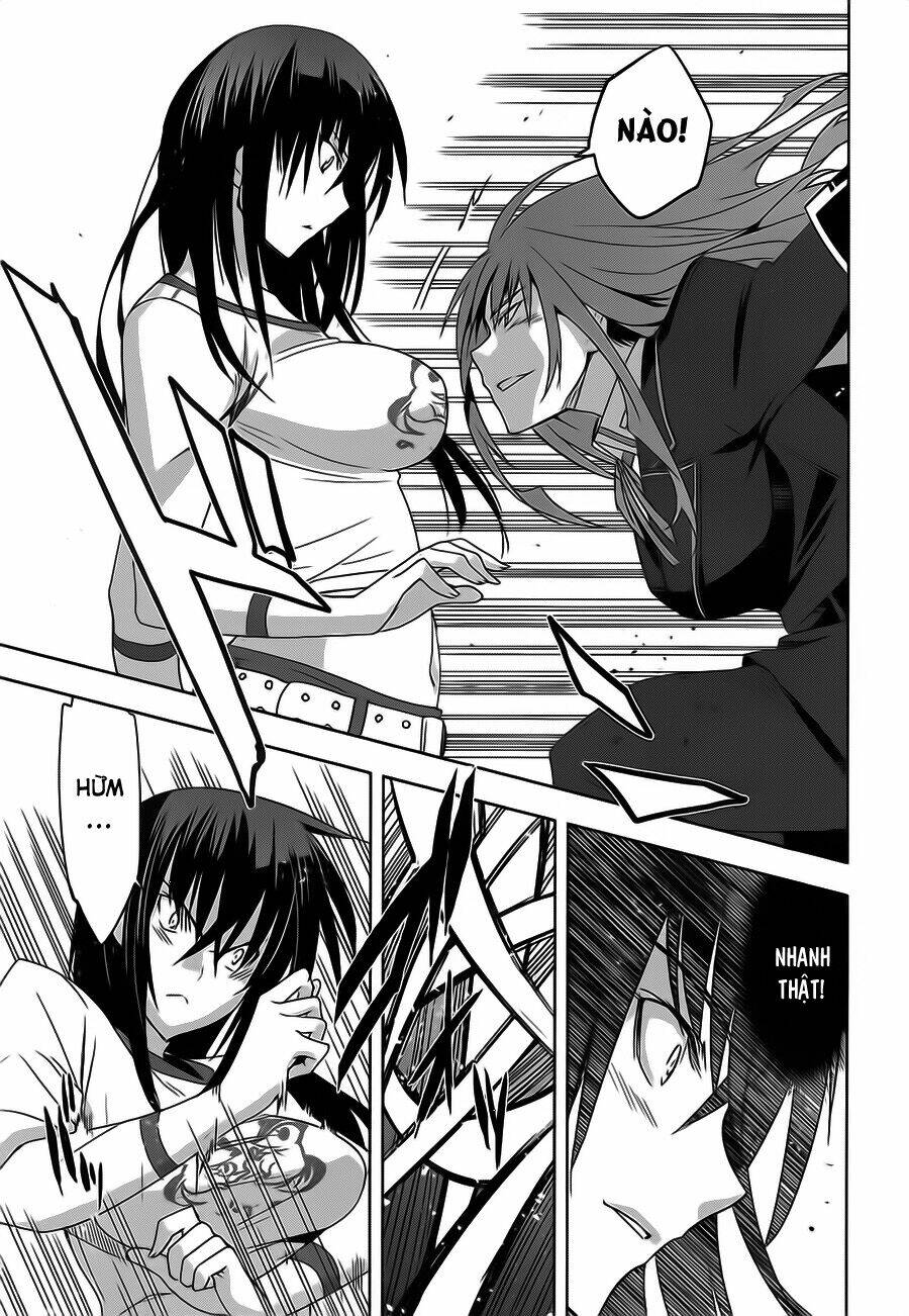 shinken de watashi ni koi shinasai chapter 9 18