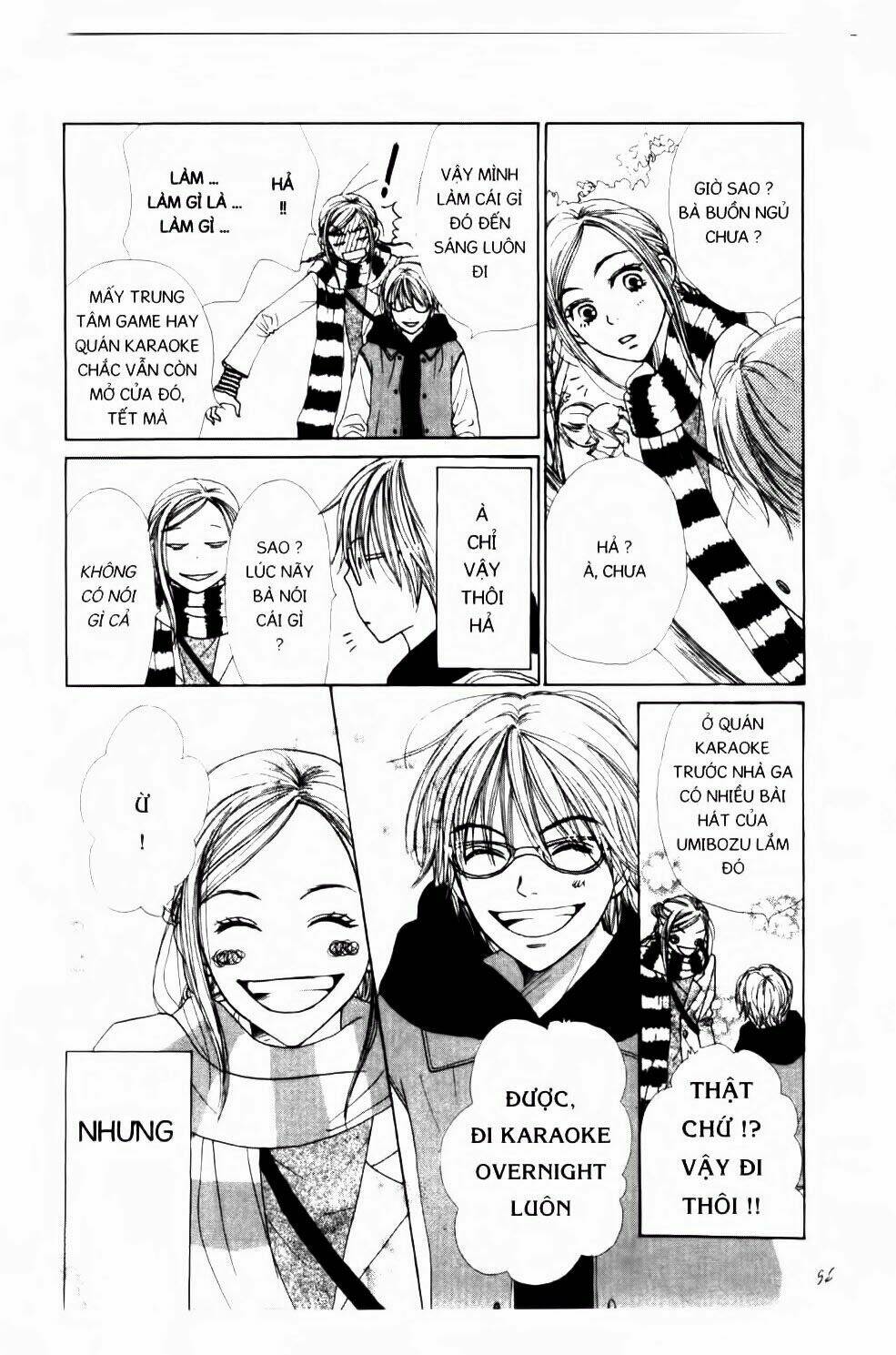 love com - đôi đũa lệch chapter 31 18