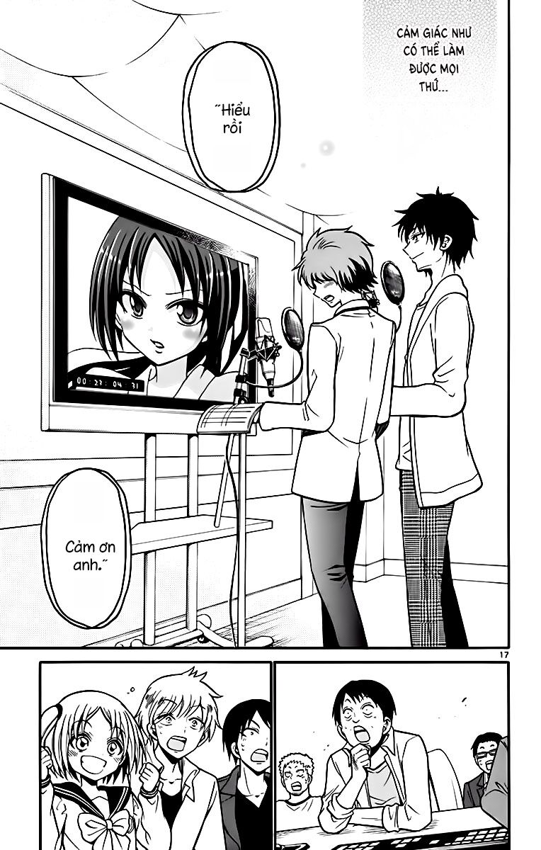 tenshi to akuto!! chapter 37 18