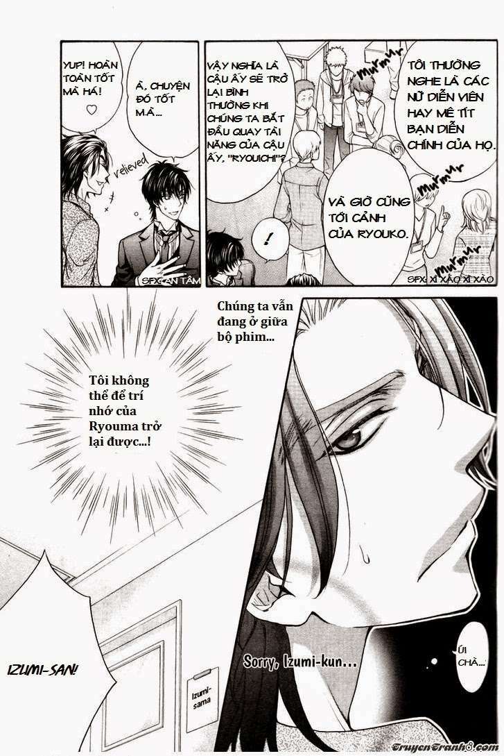 sân khấu tình yêu chapter 22 13