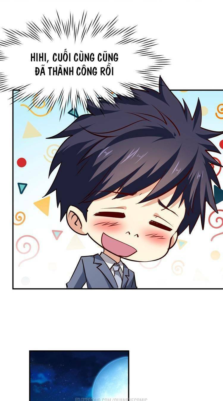 cận thân cuồng binh chapter 27.1 3