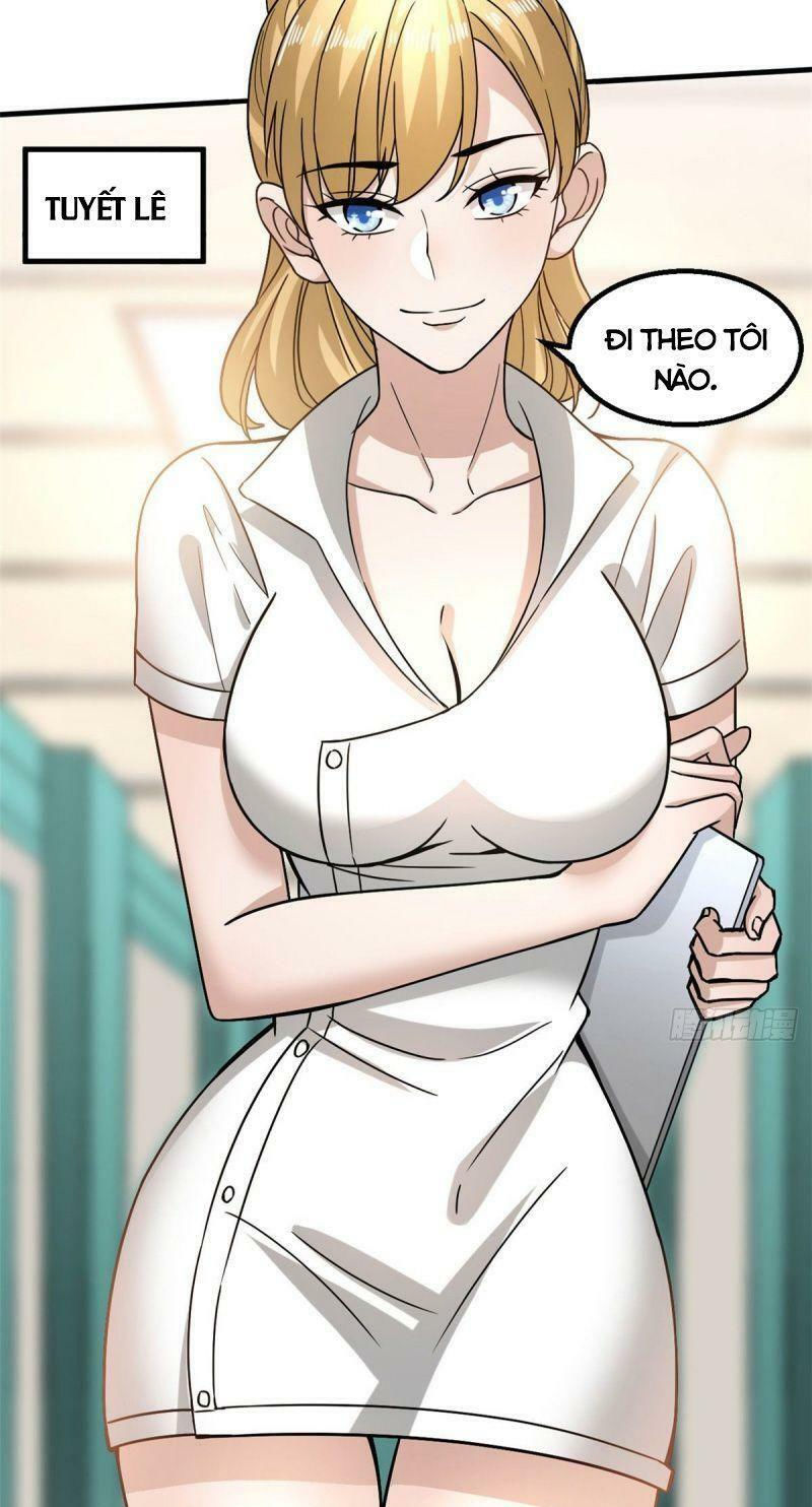 xã lam bạch chapter 20 25