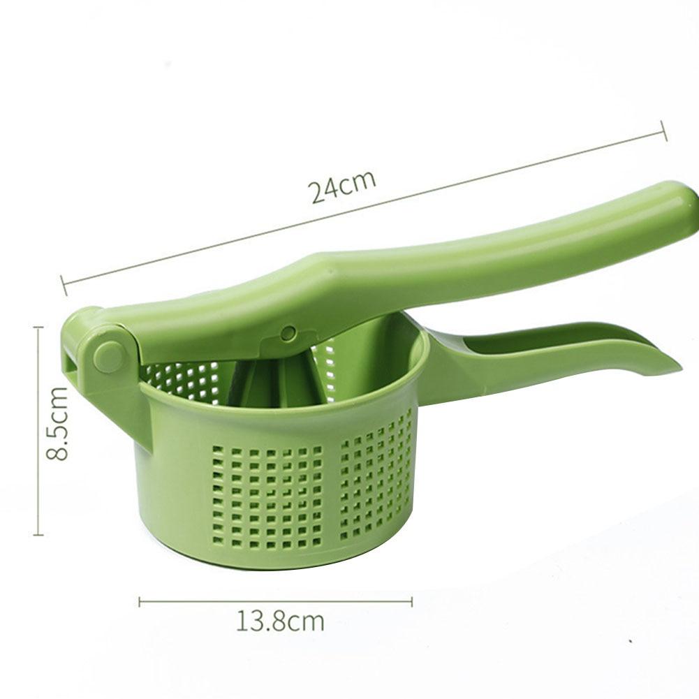 AA Vegetable Squeezer, Food Grade Plastic Press Lemon Citrus Juicer Lightweight Kitchen Gadget