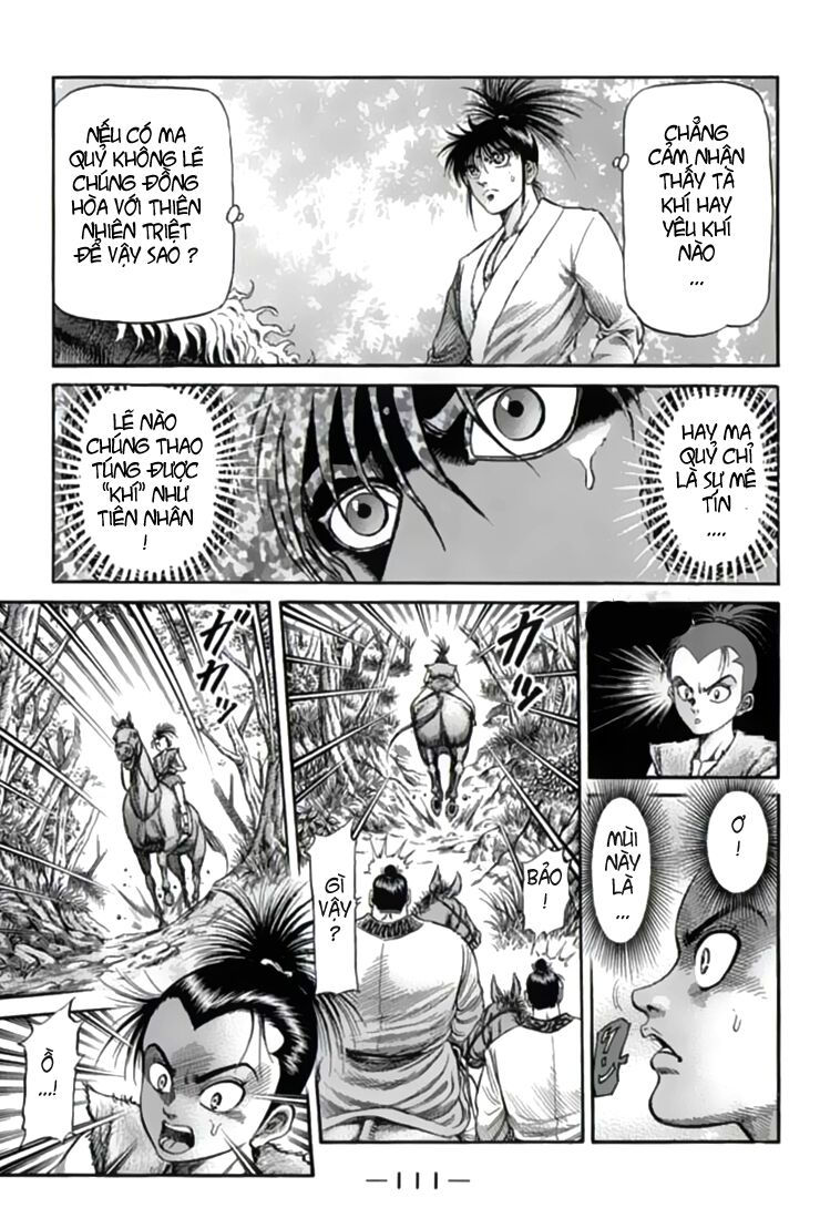 chú bé rồng - ryuuroden chapter 103 17