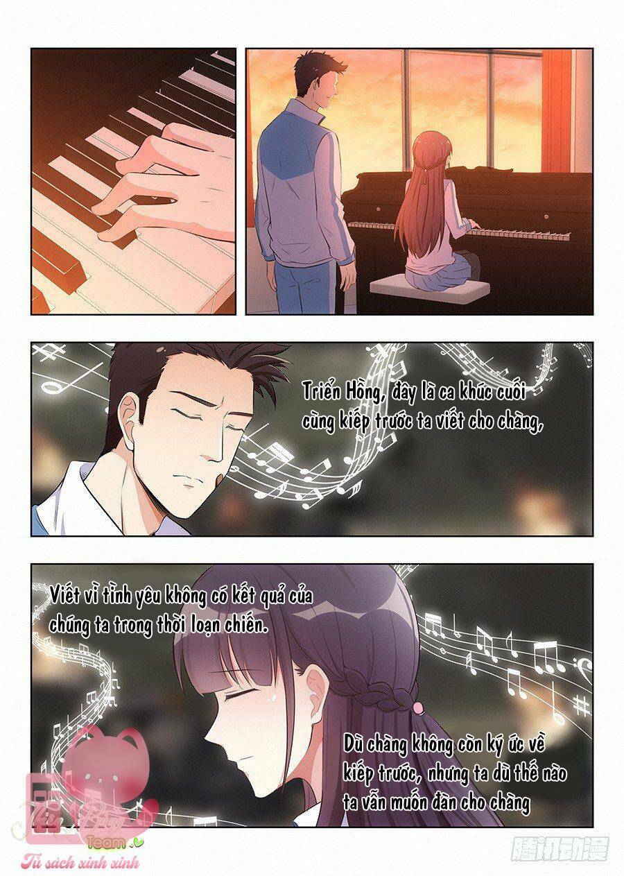 luyến ái 1/2 chapter 86 4