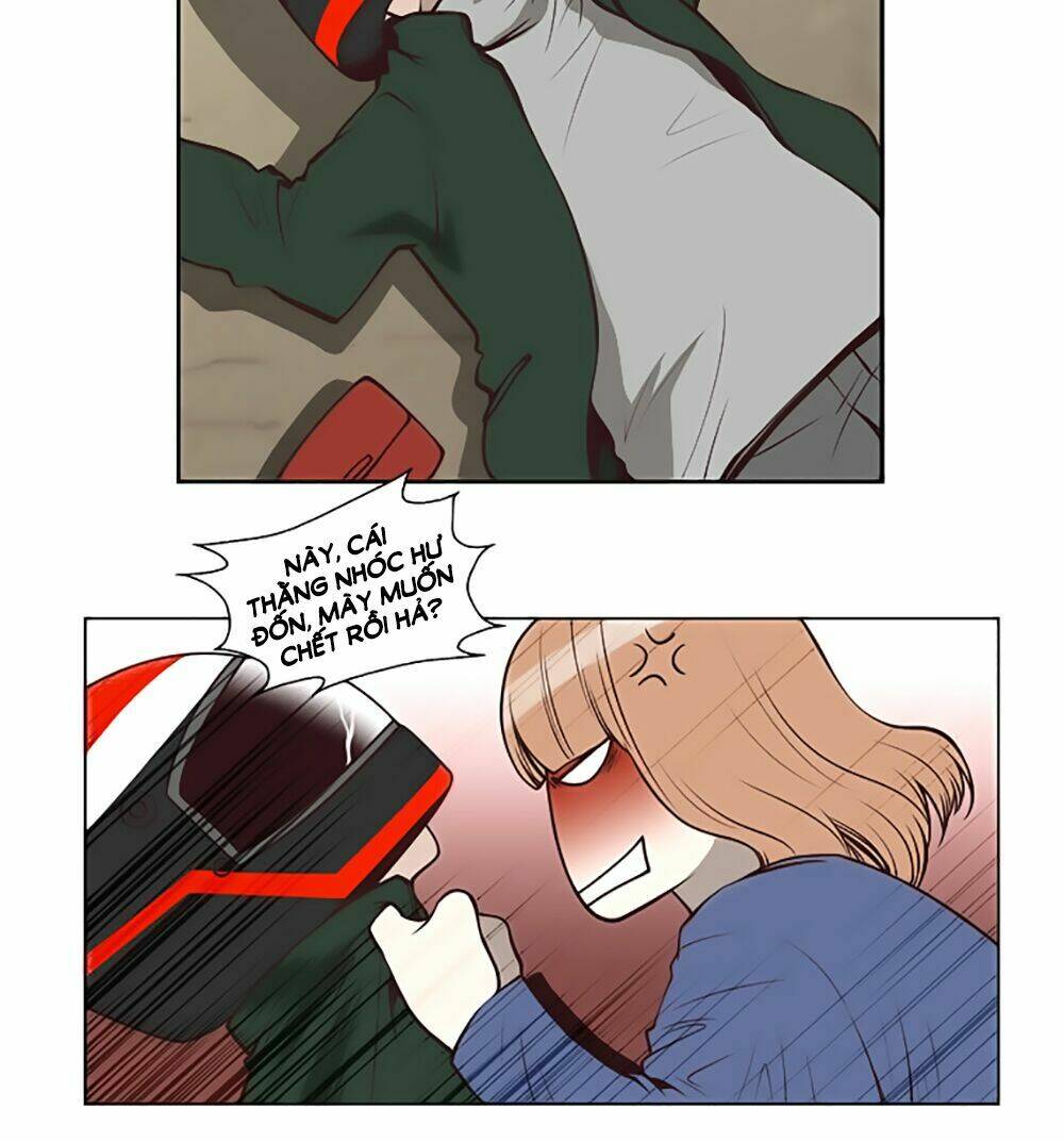 mrs. seonnyeo | mrs. tiên cô chapter 13 32