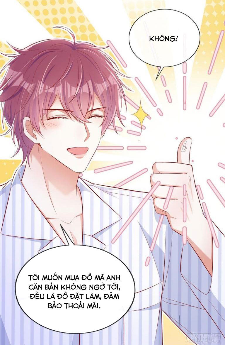 tôi với hình mẫu lý tưởng lìa trần rồi! chapter 18 32