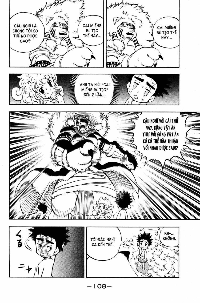 doubutsu no kuni chapter 13 10