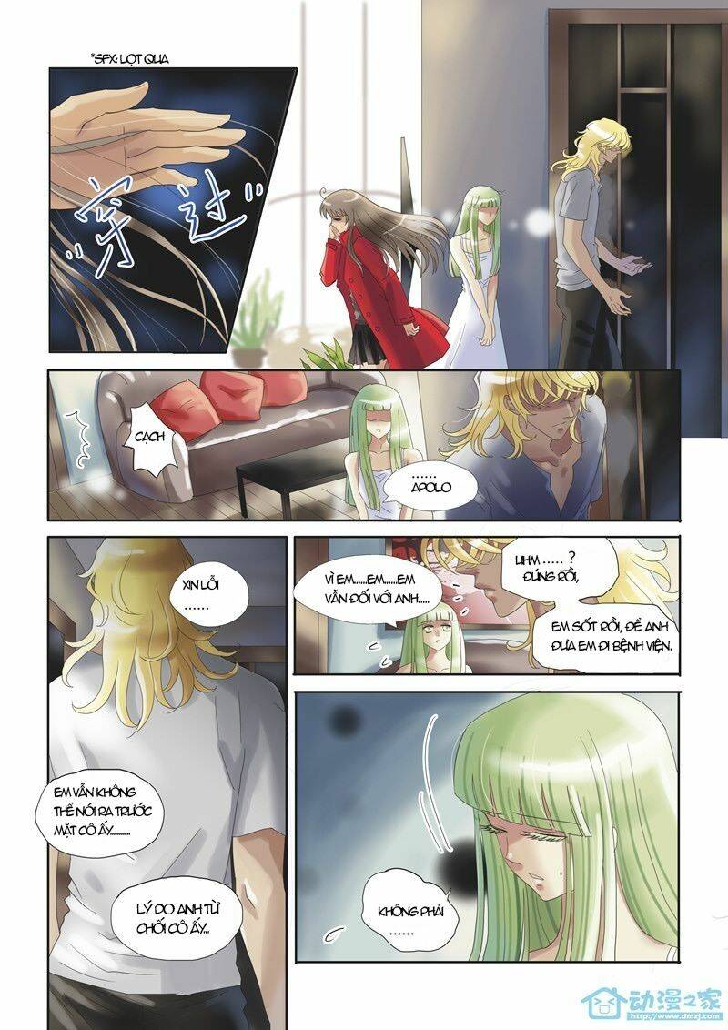 nữ thần nghèo khổ chapter 15 3