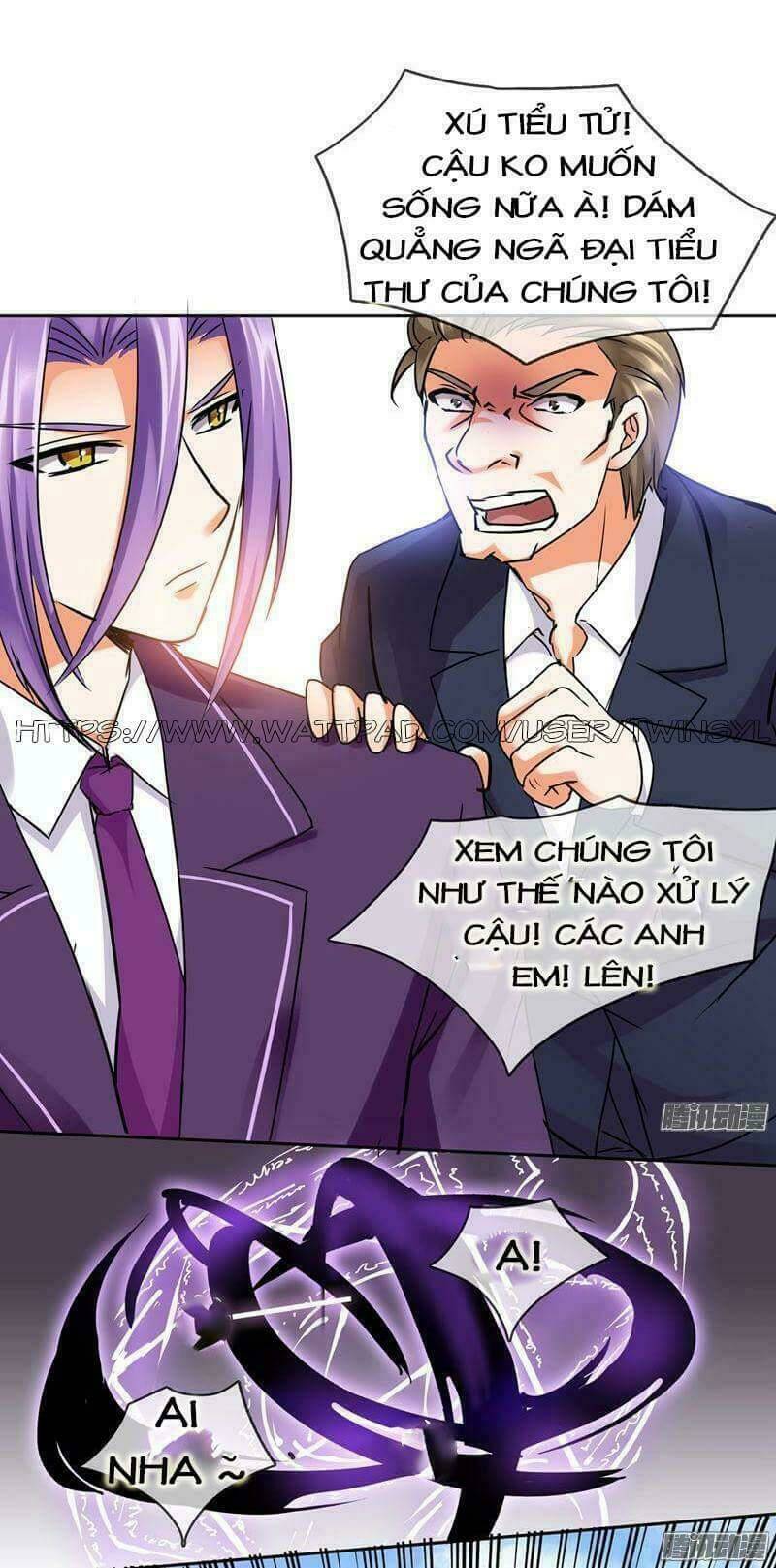 bá đạo trung khuyển tìm ái ký chapter 27 14