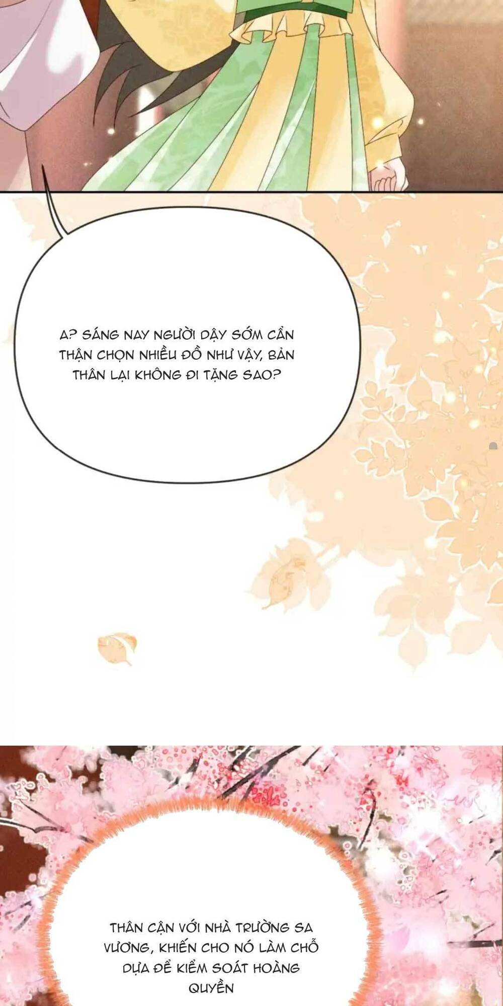 nuôi dưỡng thế tử từ bé : thế tử ngươi kiếm tiền cùng ta đi chapter 22 52