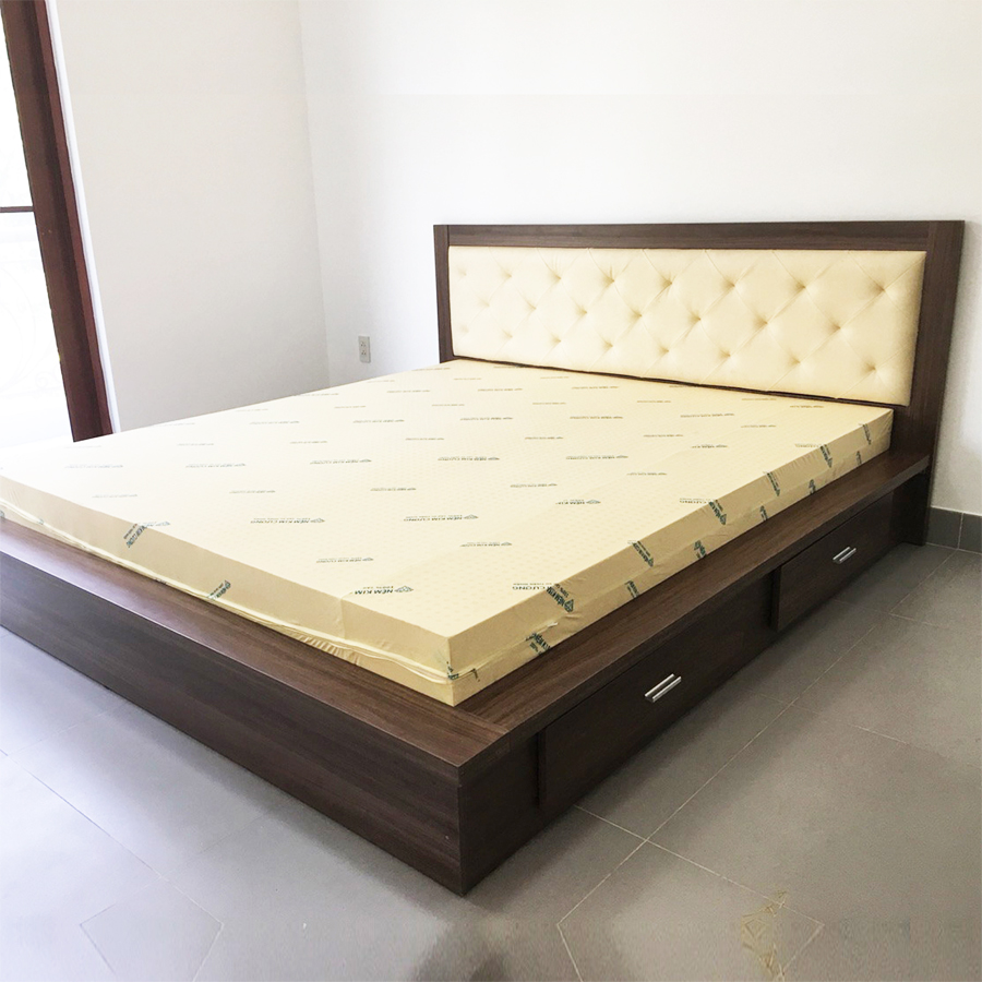 Giường 2 Hộc Kéo FG006 (160cm x 200cm)