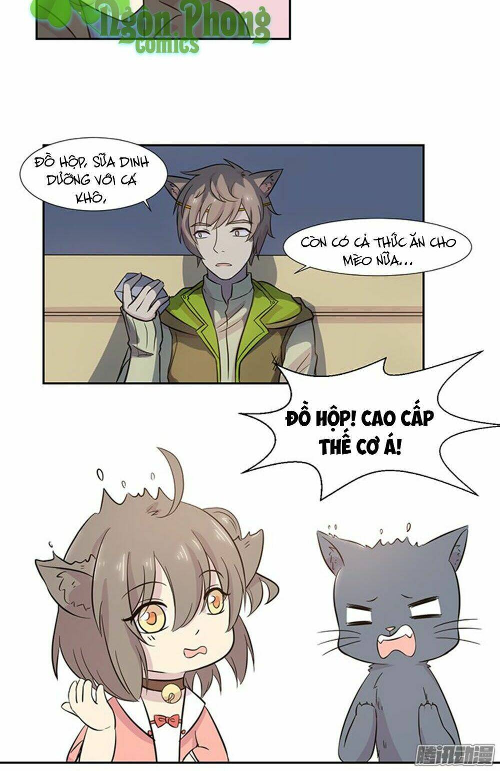 hai chú mèo totem chapter 23 17