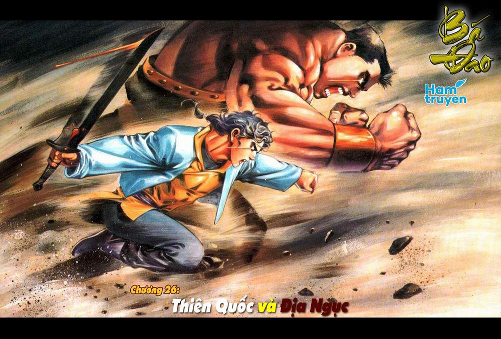 bá đao chapter 26 2