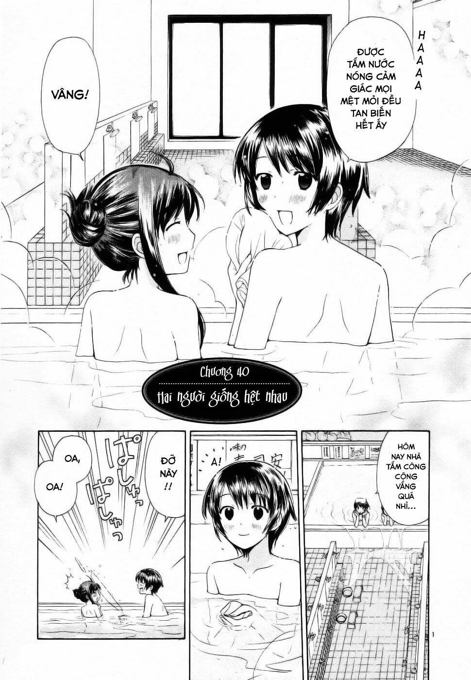 binbou shimai monogatari chapter 40 3