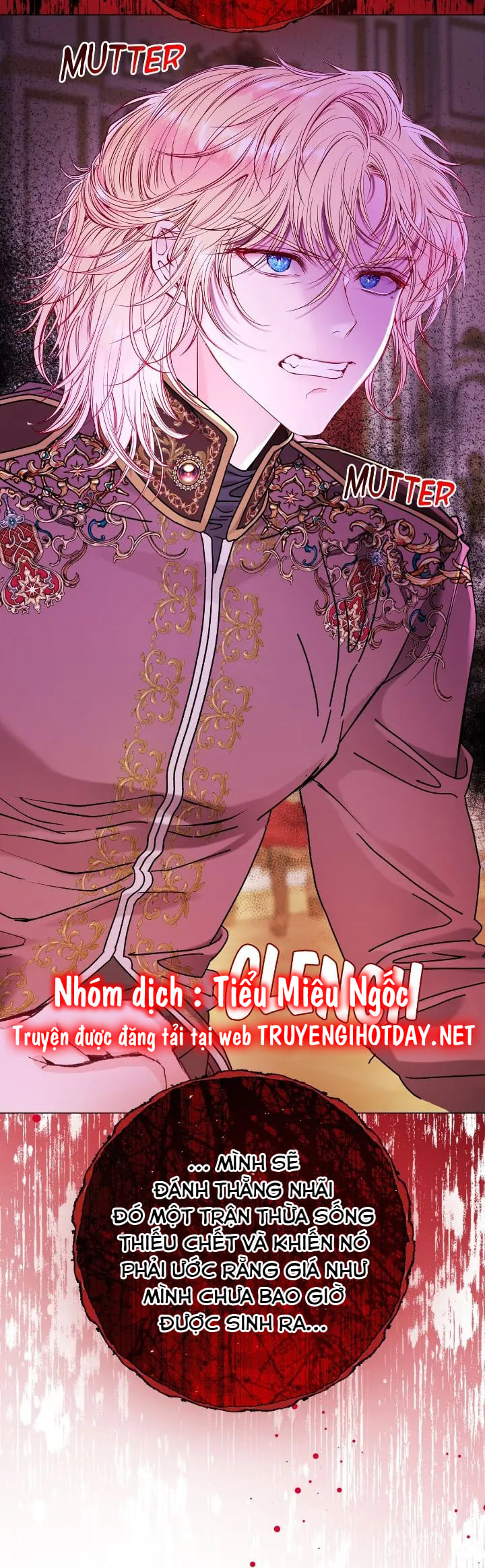 tôi đã trở thành tiểu thư xấu xí chapter 130 15