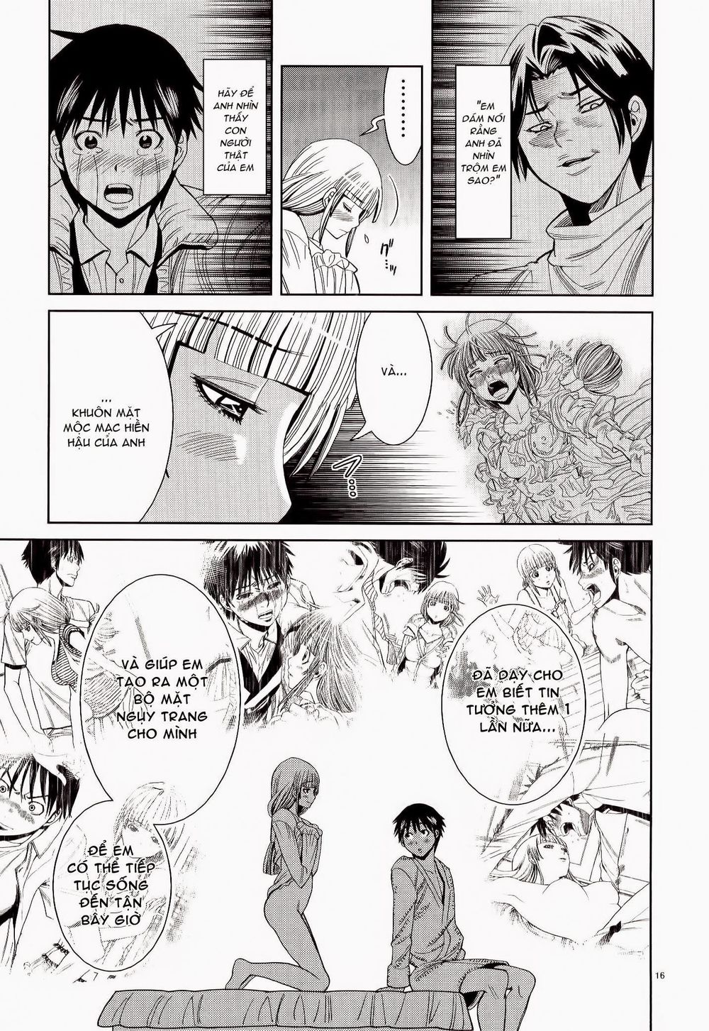 nozoki ana chapter 113 17