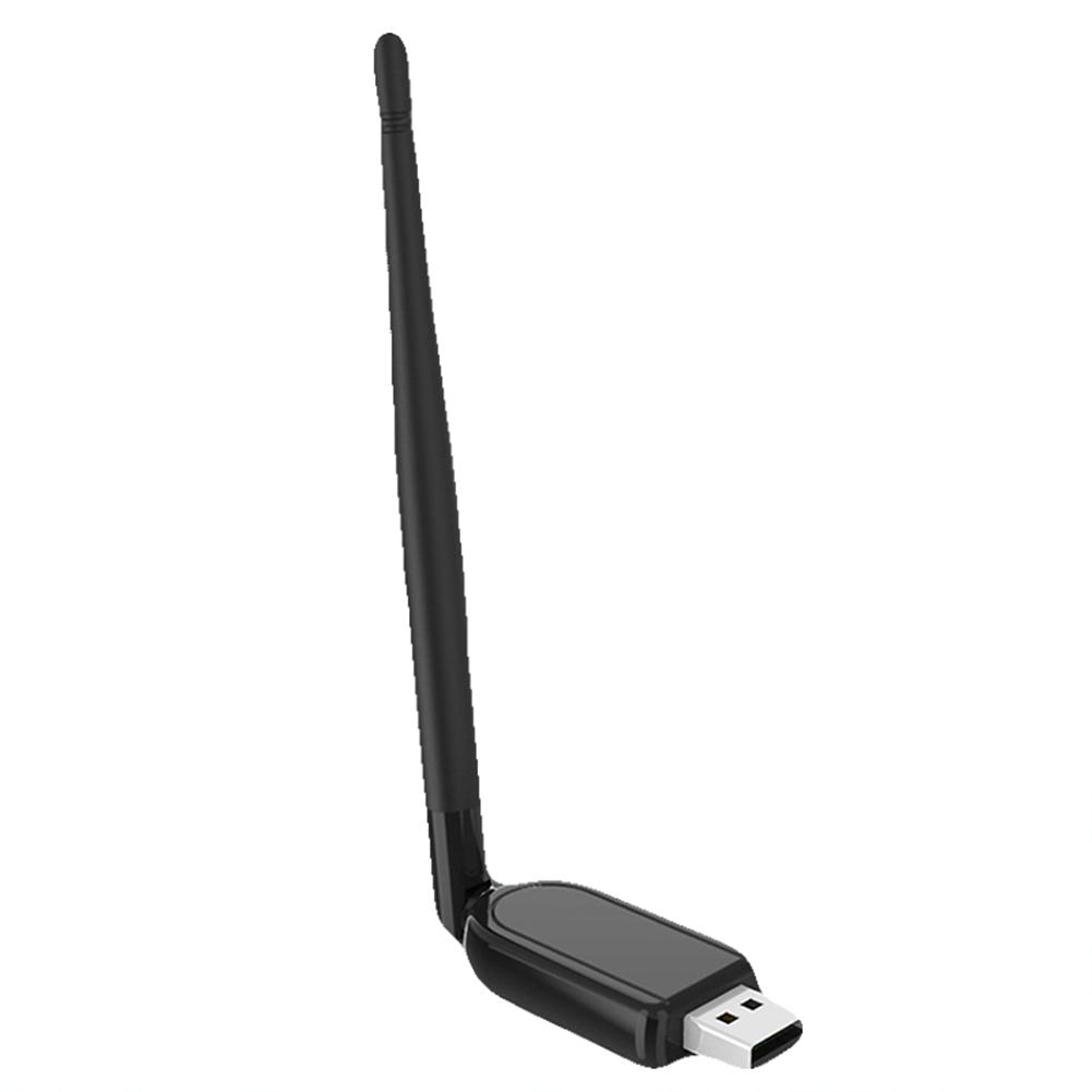 100m Usb Bluetooth-compatible 5.1 Adapter With External Antenna Wireless Usb Stable Transmission Audio Receiver Transmitter