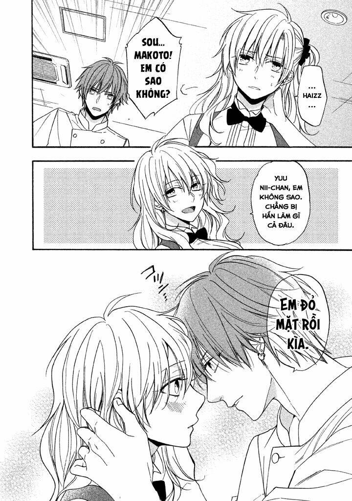 Usotsuki Boyfriend Chapter 33 - Trang 22