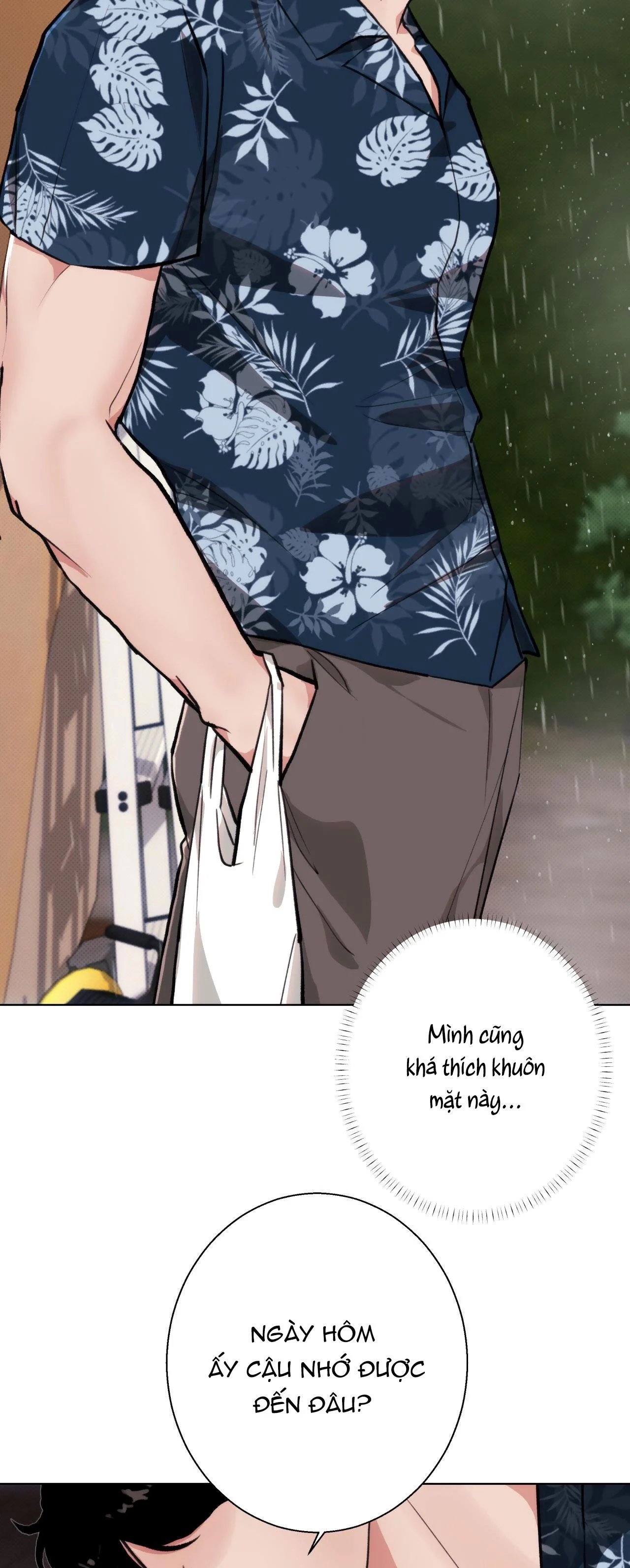 em bé và đại ca chapter 3 8