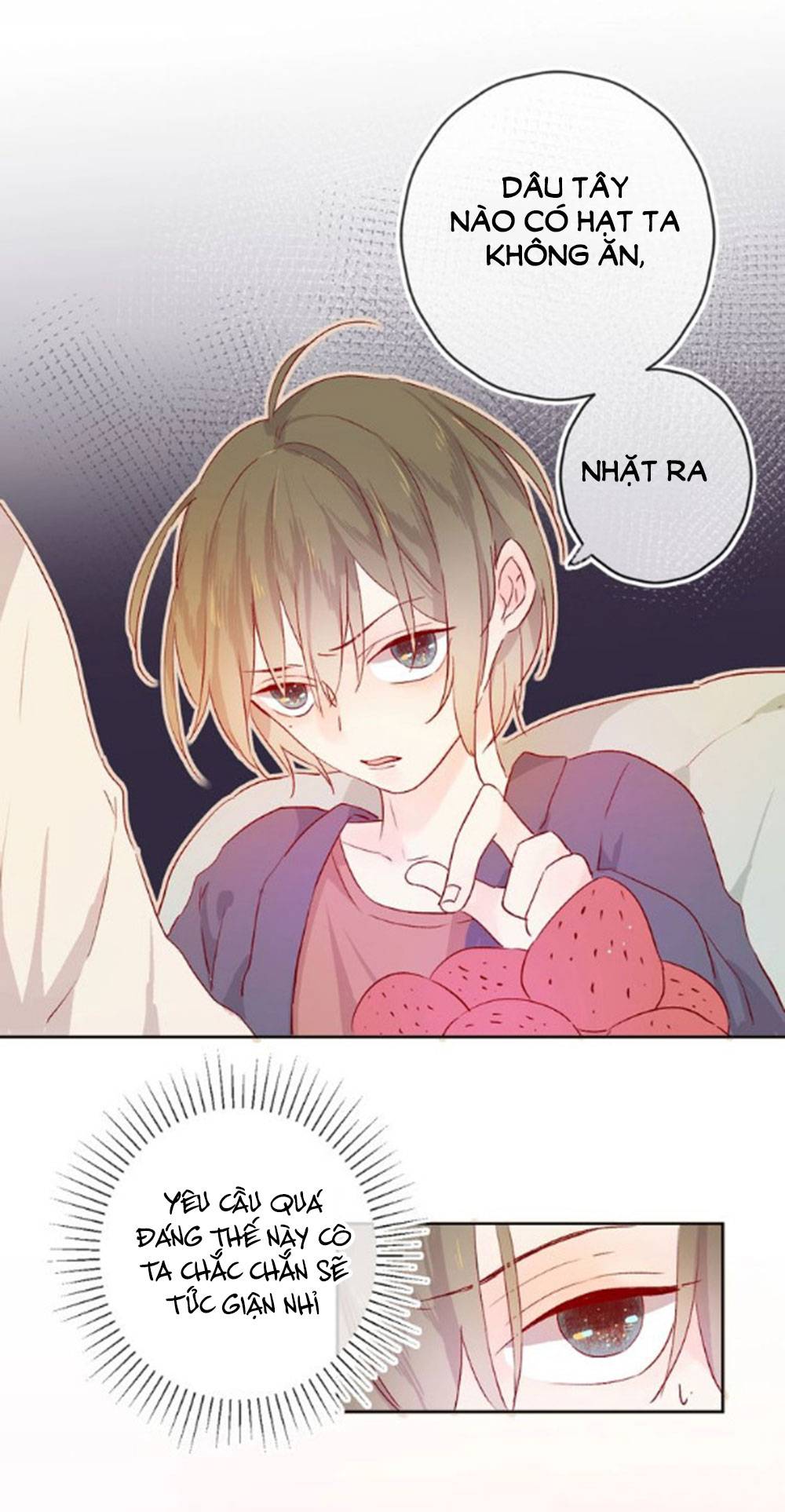 Hoa Dữ Ẩn Nặc Chi Ô chapter 15.5 10