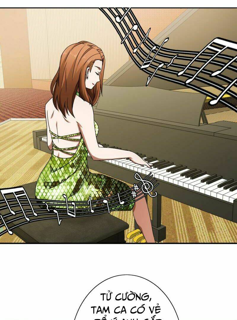 hộ hoa cao thủ tại đô thị chapter 75 14