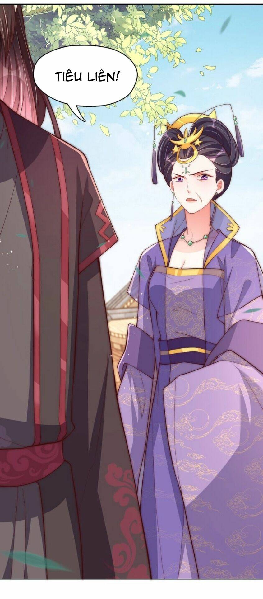 công chúa tại thượng: quốc sư mời xuống kiệu chapter 43 15