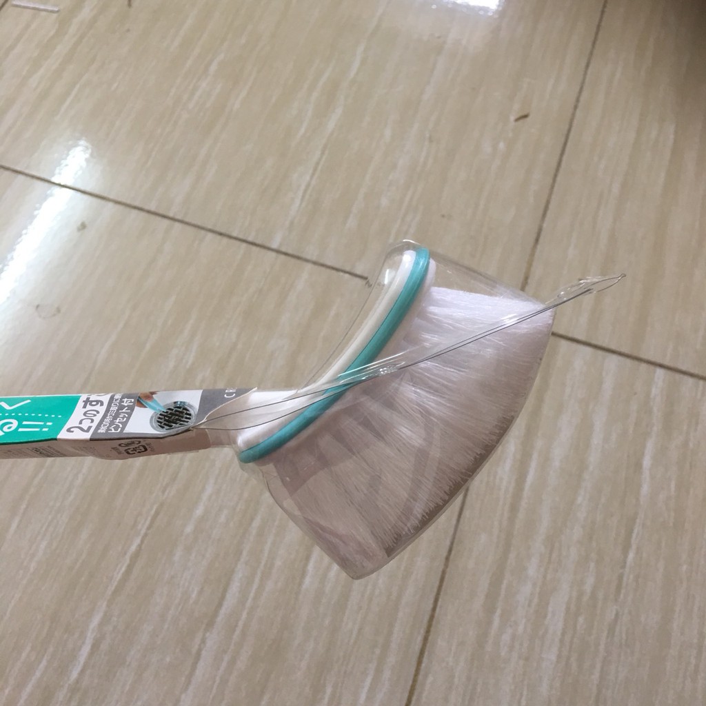 Cây chà nhà tắm lông mềm của Nhật Bản BGA06