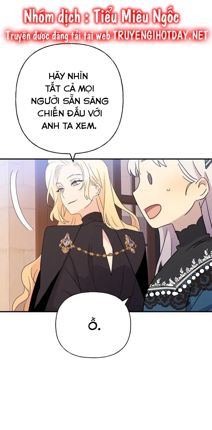 bình tĩnh nào, tiểu thư! chapter 32 8