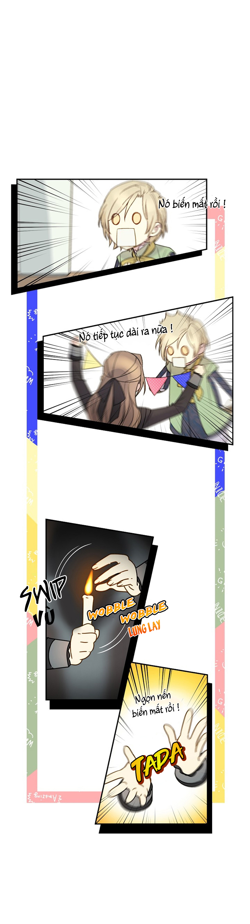 cô hầu giỏi giang chapter 20 20