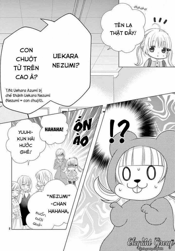 doukyuusei! zutto kimi ga suki data chapter 1 10