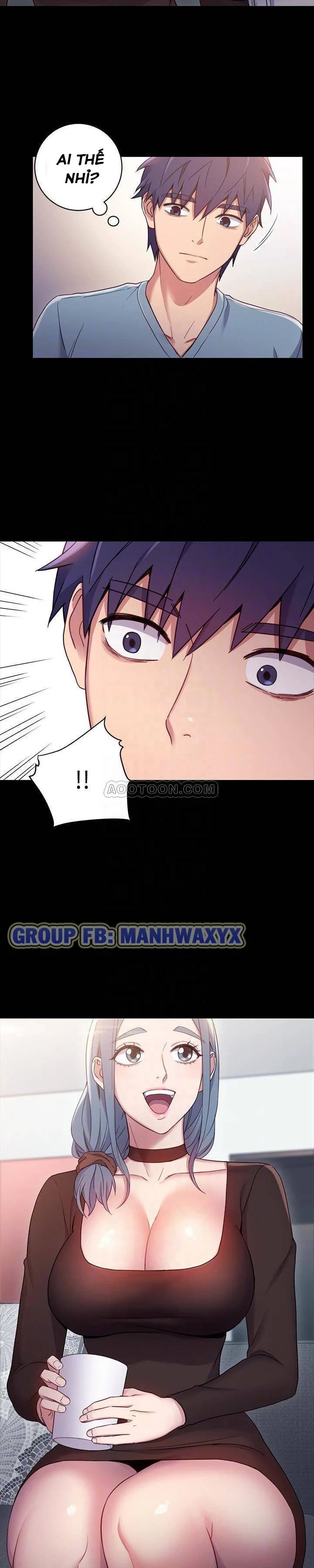 mẹ kế và những người bạn chapter 9 18