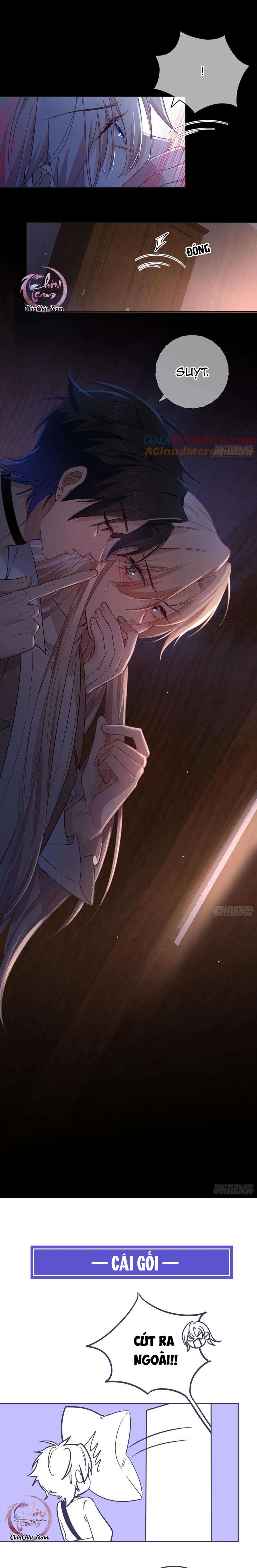 điếm nhiễm (hoen ố) chapter 21 16