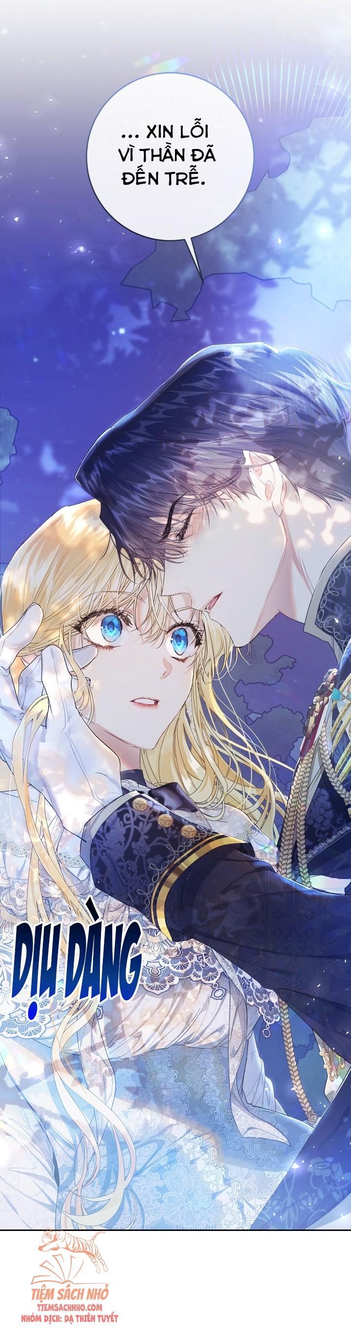 ác nữ là con rối chapter 49 58