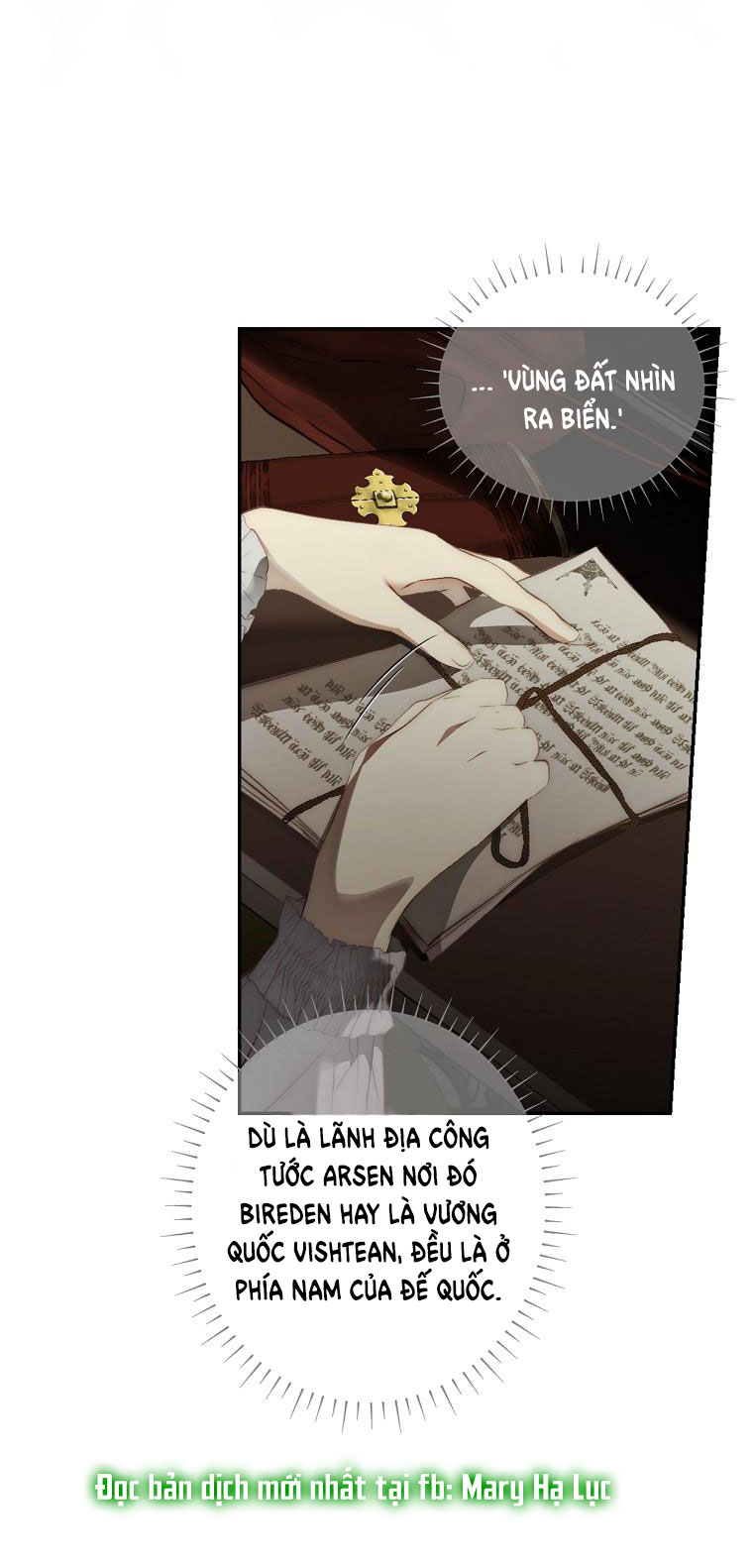 quý cô bí ẩn - secret lady chapter 75.2 28