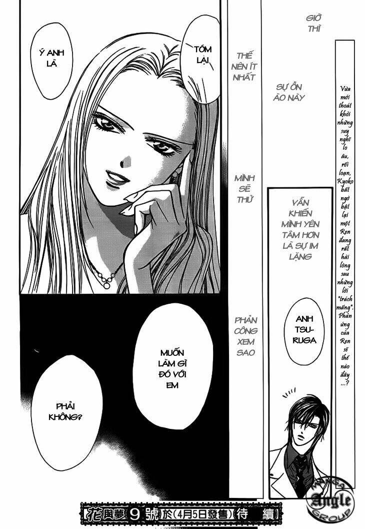 thử thách của kyouko chapter 172 31