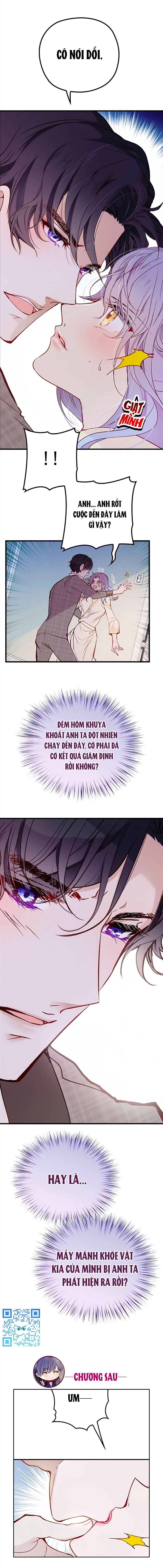 một vợ yêu, một bé con chapter 21 9