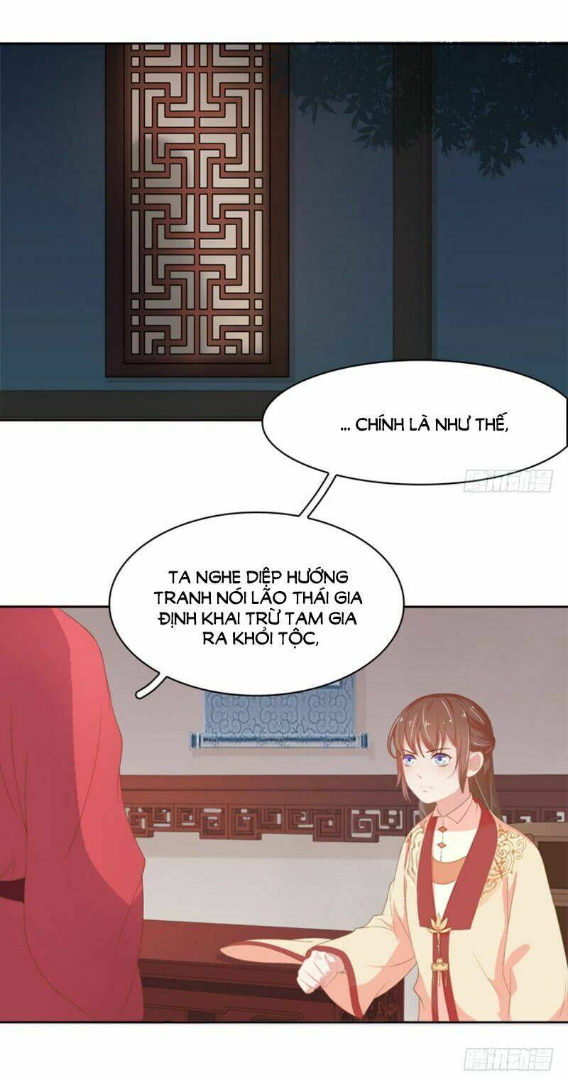 xuân khuê bí lục: xưởng công thái liêu nhân chapter 24 1