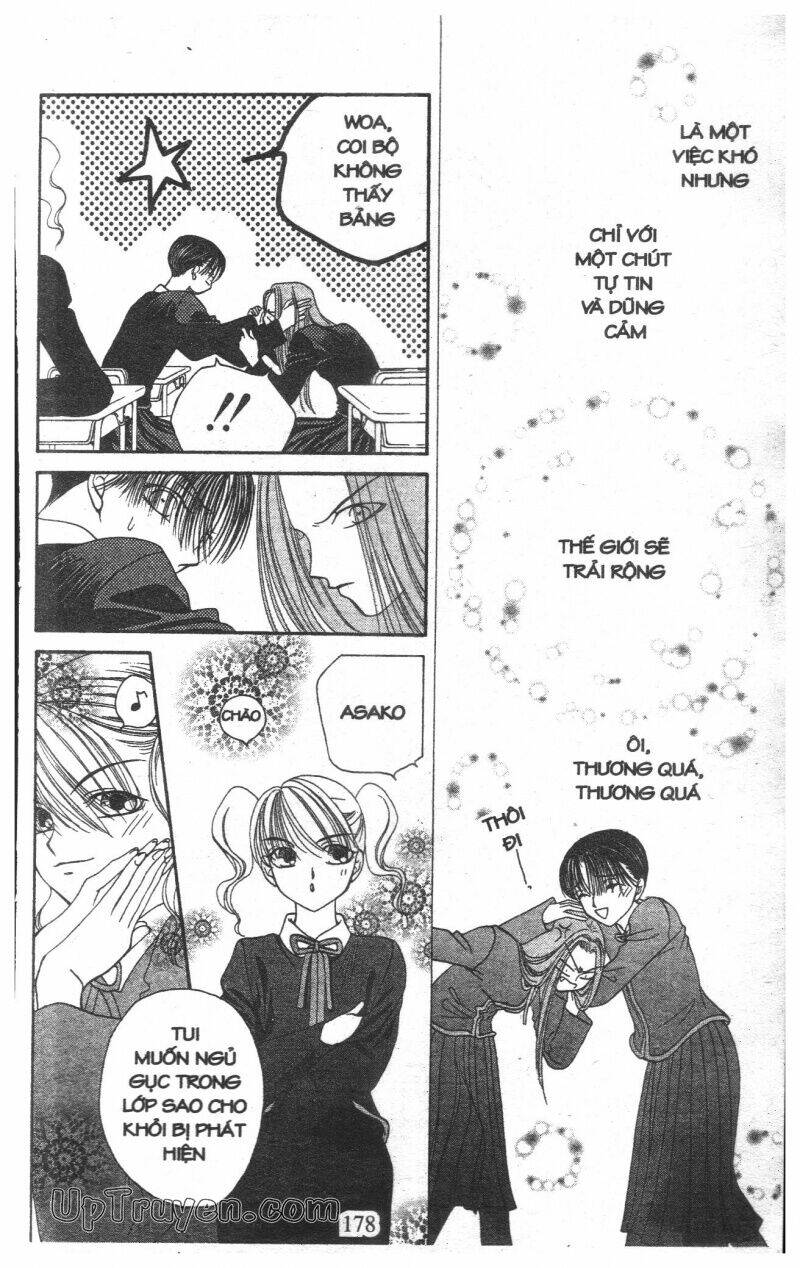 thấy mờ ghét chapter 2 179