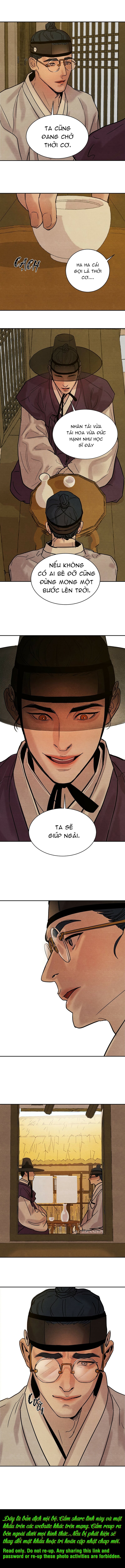 dạ ký chapter 6 10