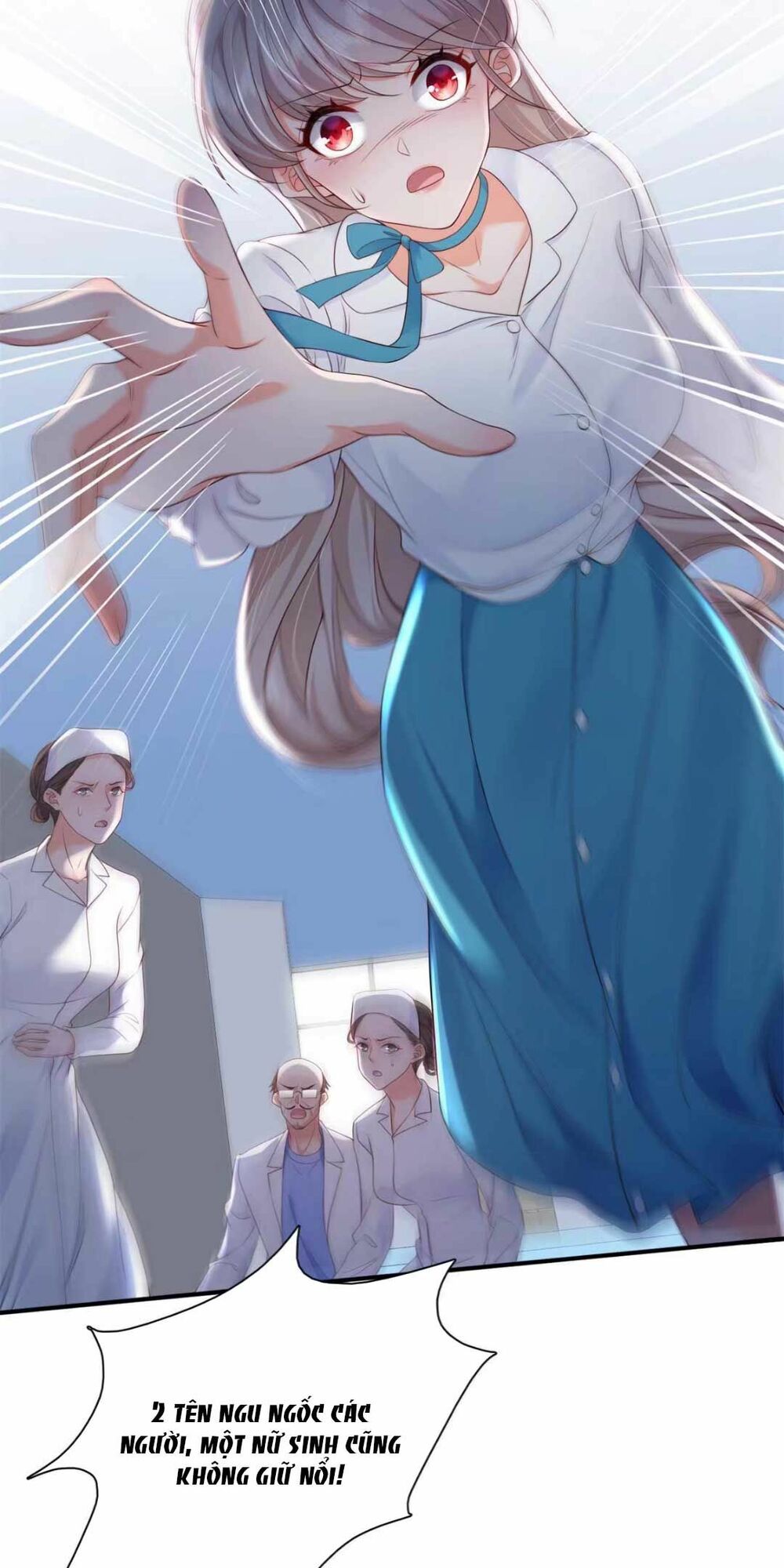 manh thê bé bỏng không dễ chọc chapter 8 23