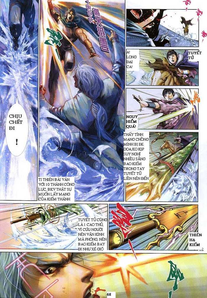 phong vân chapter 419 28