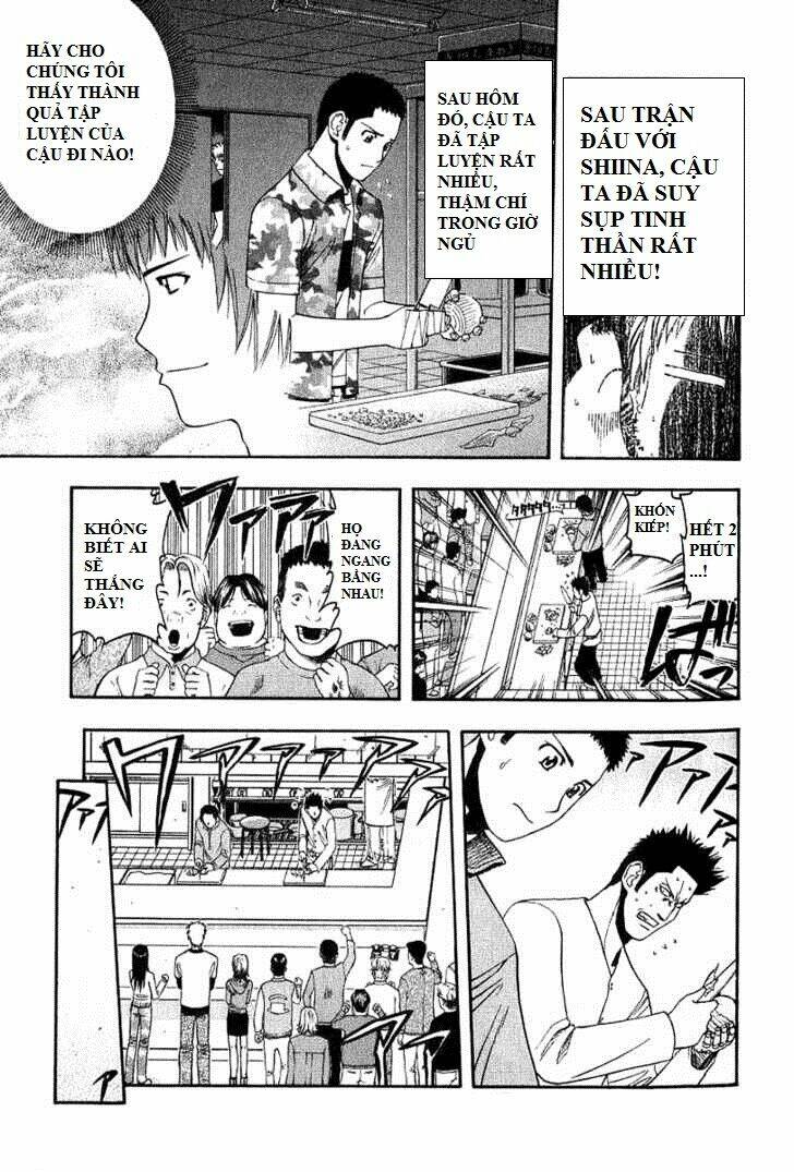 addicted to curry - bàn tay thần sầu chapter 46 12