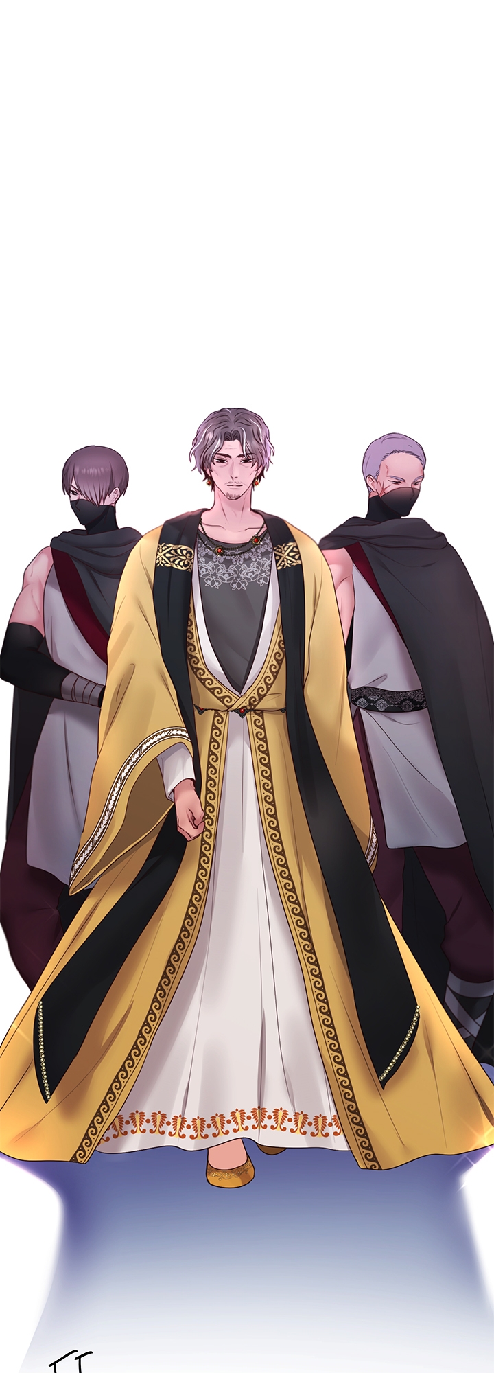 bệ hạ là của tôi chapter 30 19